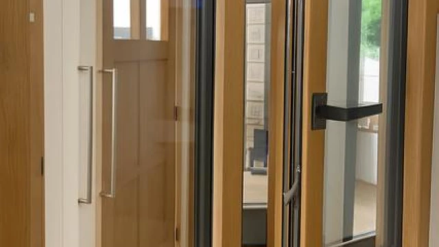 Holz-Alu-Fenster