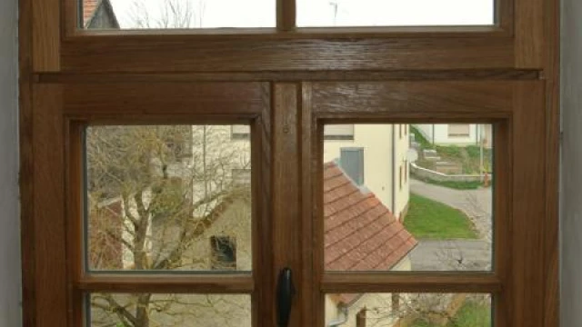 Holzfenster / Denkmalschutzfenster